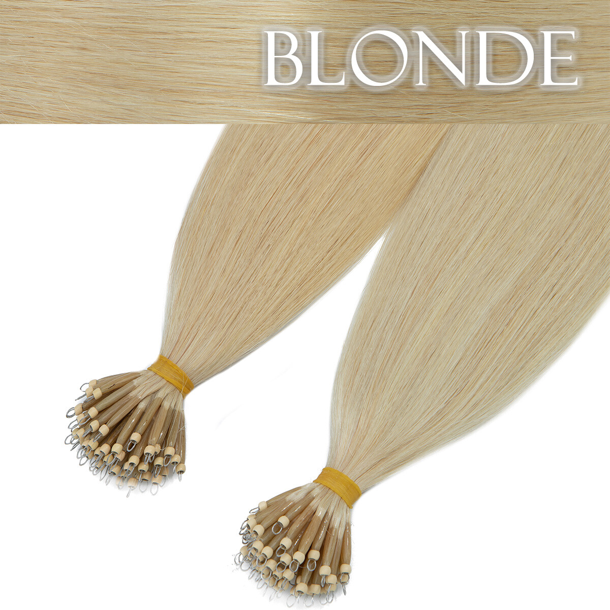 CLEARANCE Nano Ring 100% Human Remy Hair Extensions Micro Loop Beads Ombre 100pc