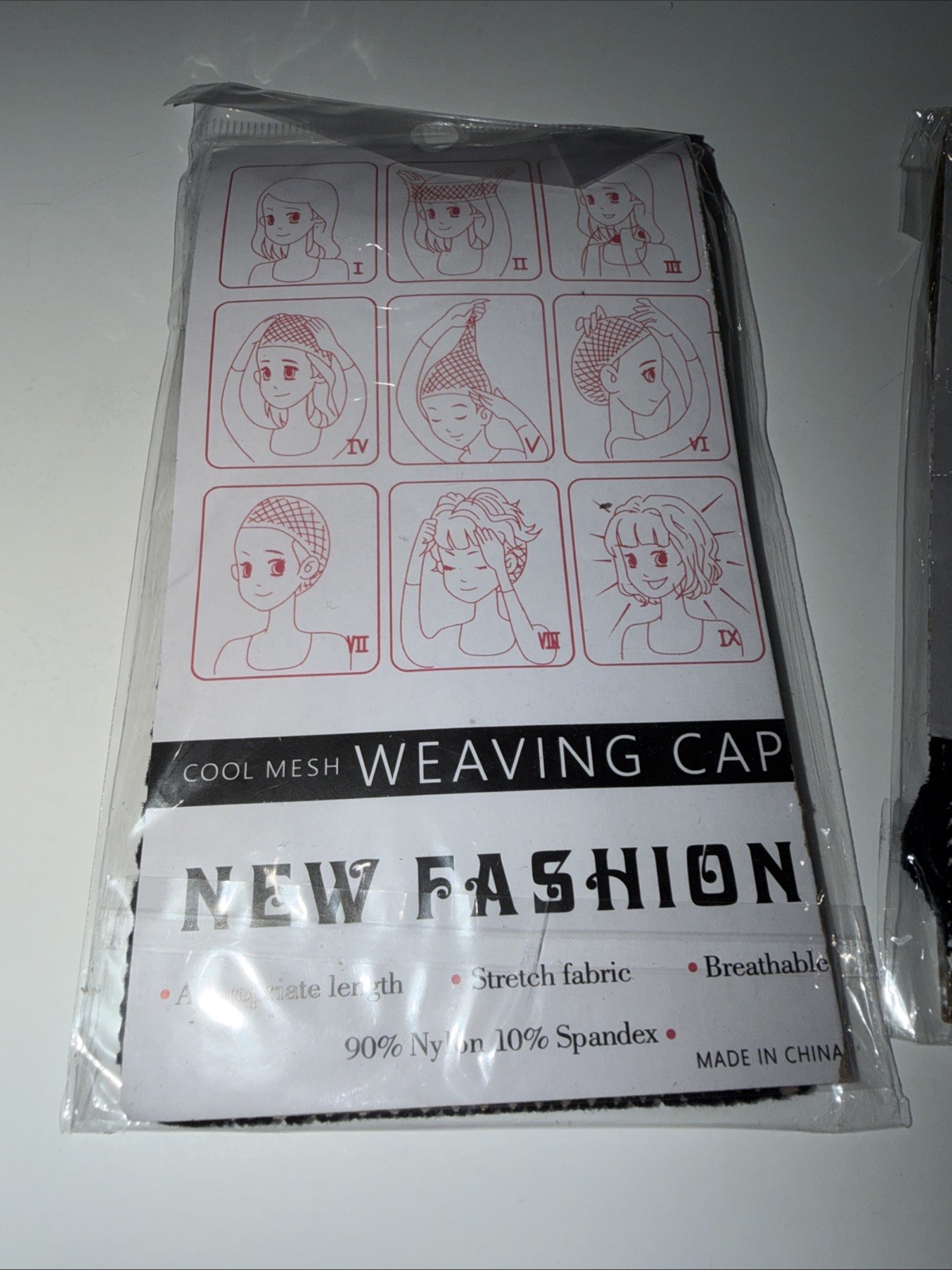 (2) New Fashion Style #JY37037/W02 Cool Mesh Weaving Cap One Size Fits Most