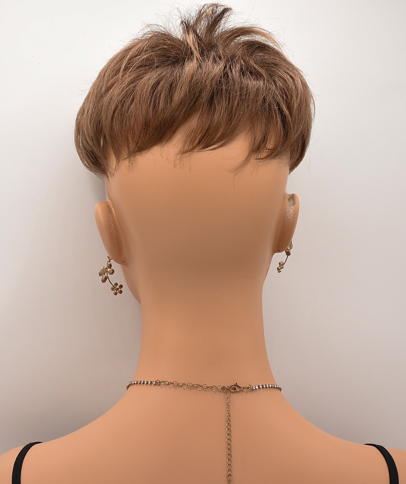 SPIKY TOPPER by ENVY, Clip-in Topper, *ALL COLORS, Wefted Open Cap, NEW