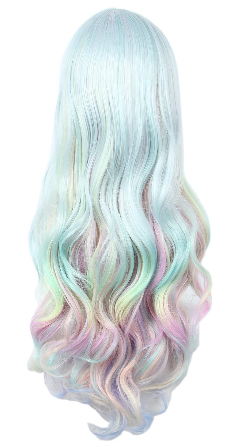 Adjustable Strap Wig Cap Included