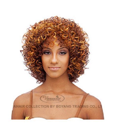 KOBY – VANESSA SYNTHETIC FULL WIG MEDIUM LONG CURLY WIG