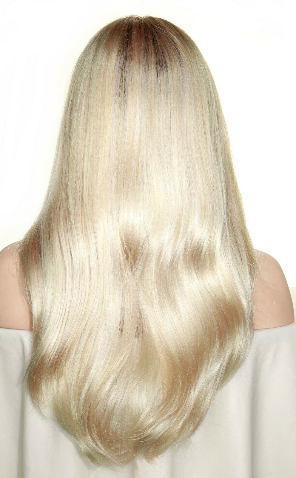 Lennox | Rene of Paris Wigs | Lace Front | Lace part | Long | Pastel Rainbow R