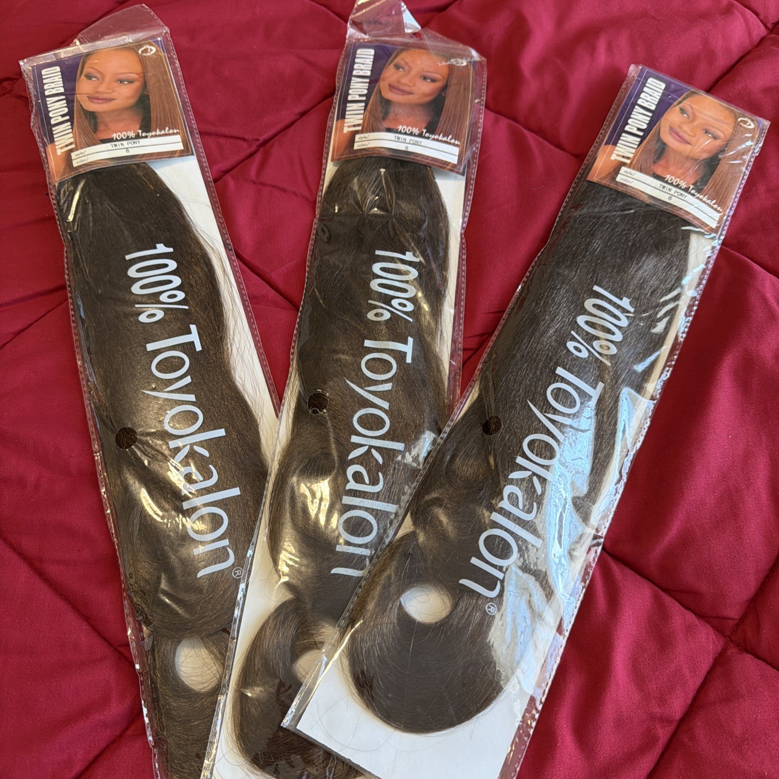 Afro Beauty Collection Marley Twist Braid (Soft Perm Dread Lock) Hair Extension