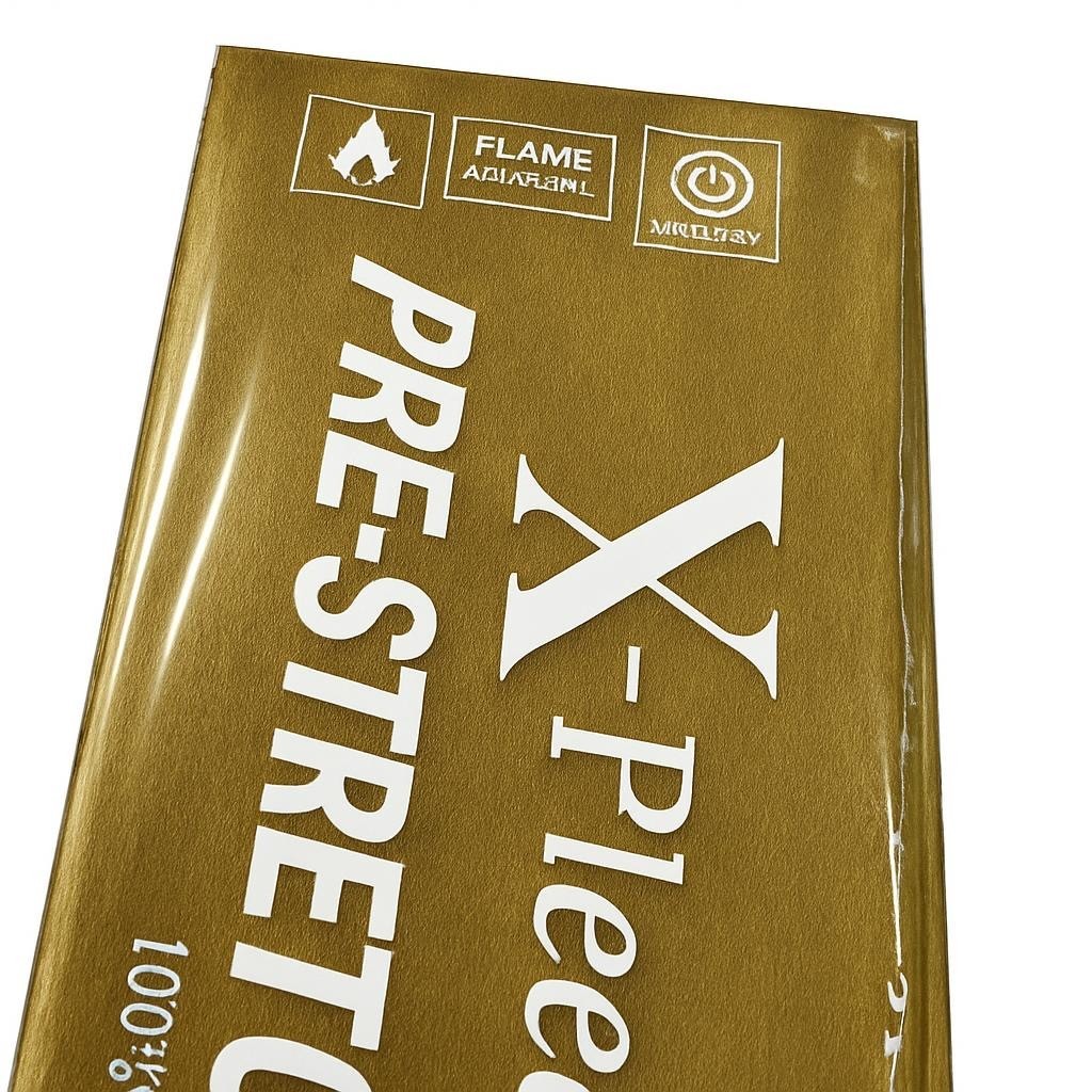 Sensational X-pression pre-stretched braiding hair – 3X braid 58 inch