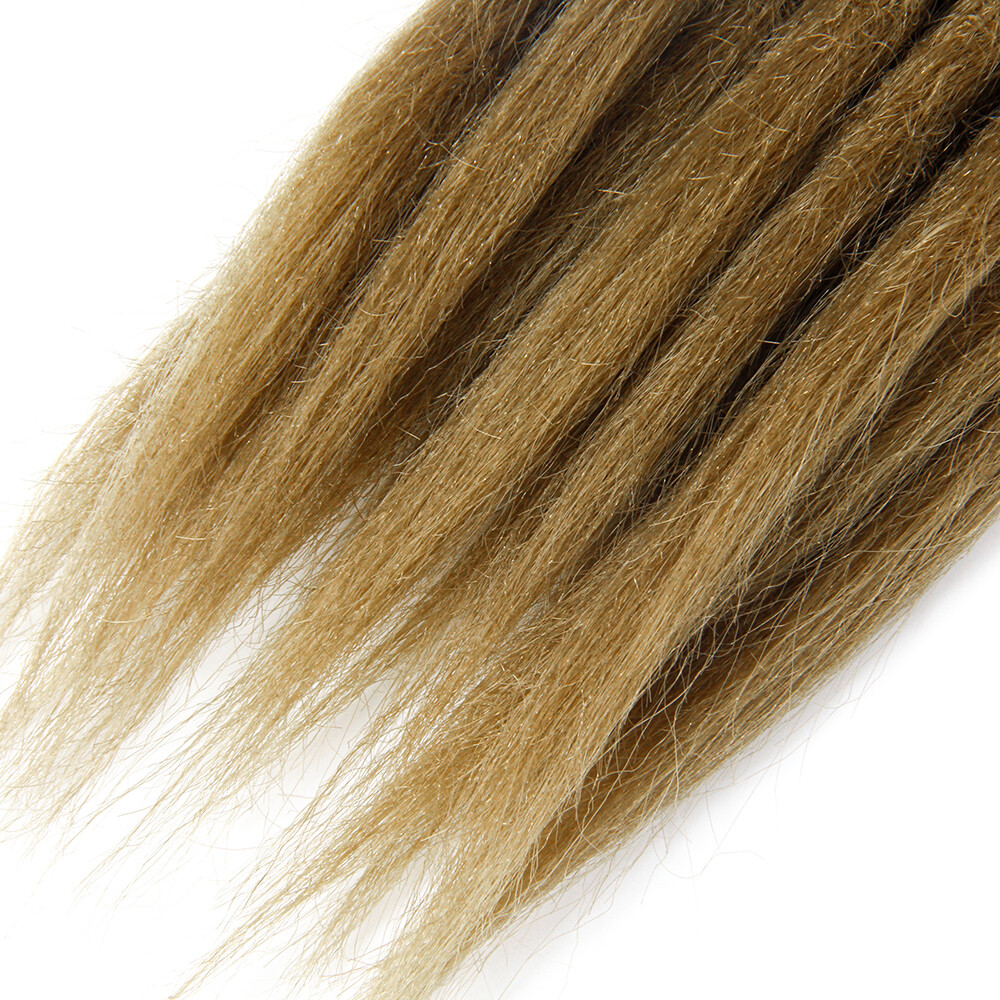 1PCS 20″ Handmade Dreadlocks SE Dreads Hip Hop Locks Synthetic Dreads Extensions