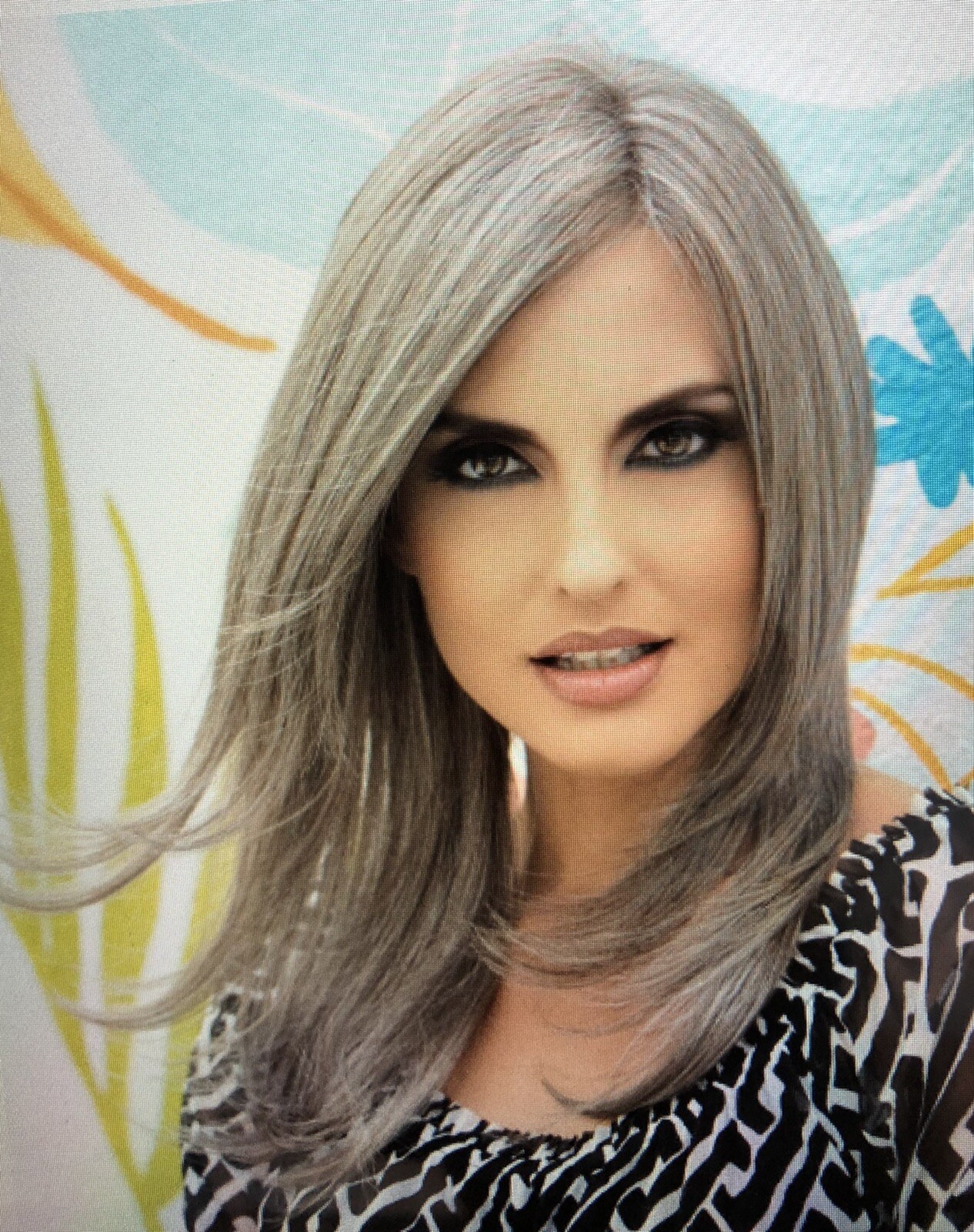 BELINDA -ENVY WIG SALE$”LIGHT BLONDE” Lace Front+Lace Part- 5 STARS-BEST PRICES
