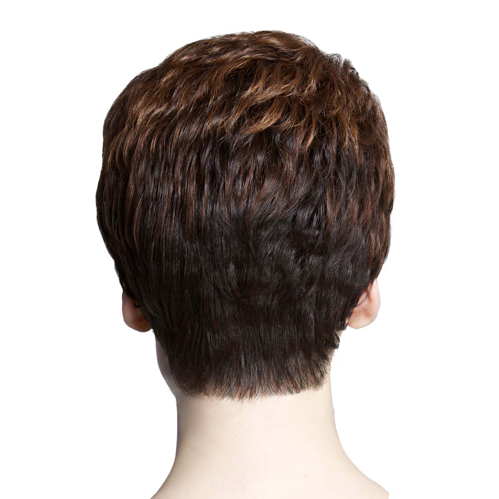 Textured Pixie by TressAllure, designed by Noriko Suzuki, All Colors