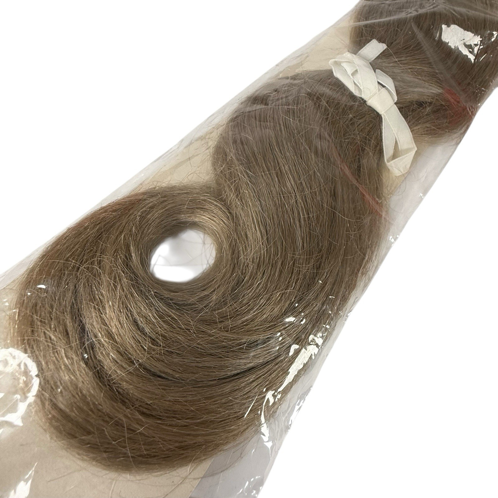 Vintage Eva Gabor Hair Extension Braid One Up Artelle Switch Modacrylic 28”