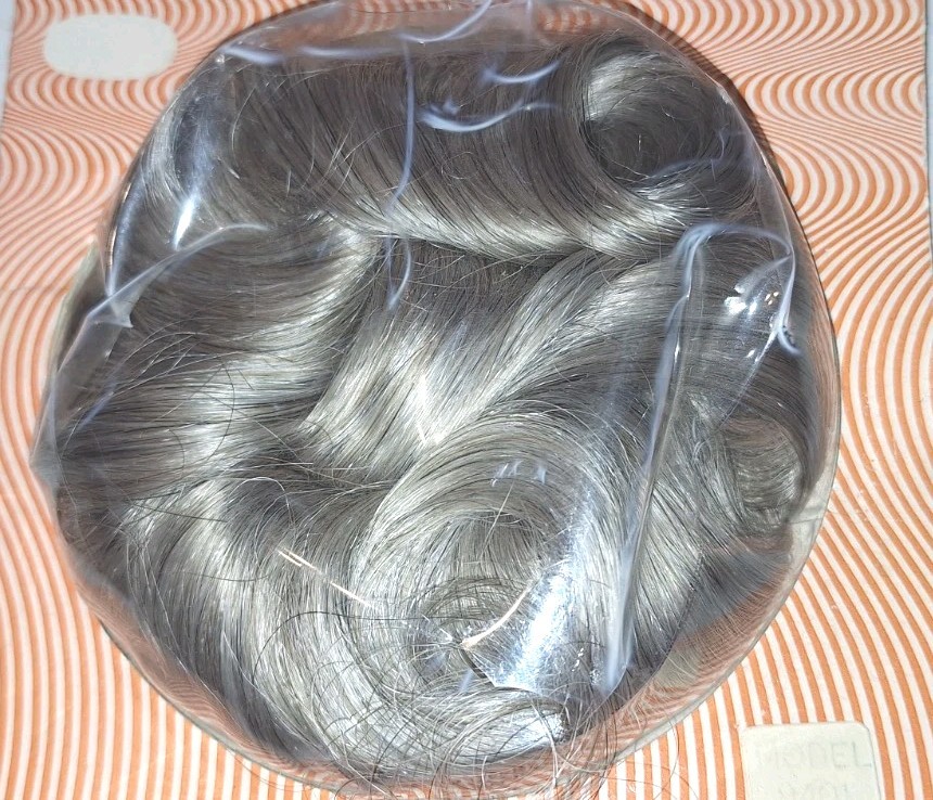 vintage caprice originals Hair wiglet SIP color grey Hong Kong