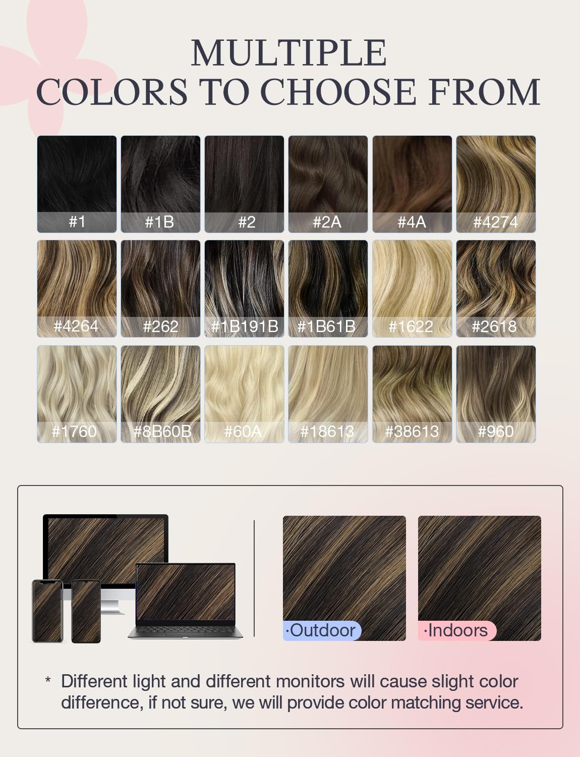 Doores Invisible Hair Extensions Real Human Hair Tape In Invisi Edge Dark Brown