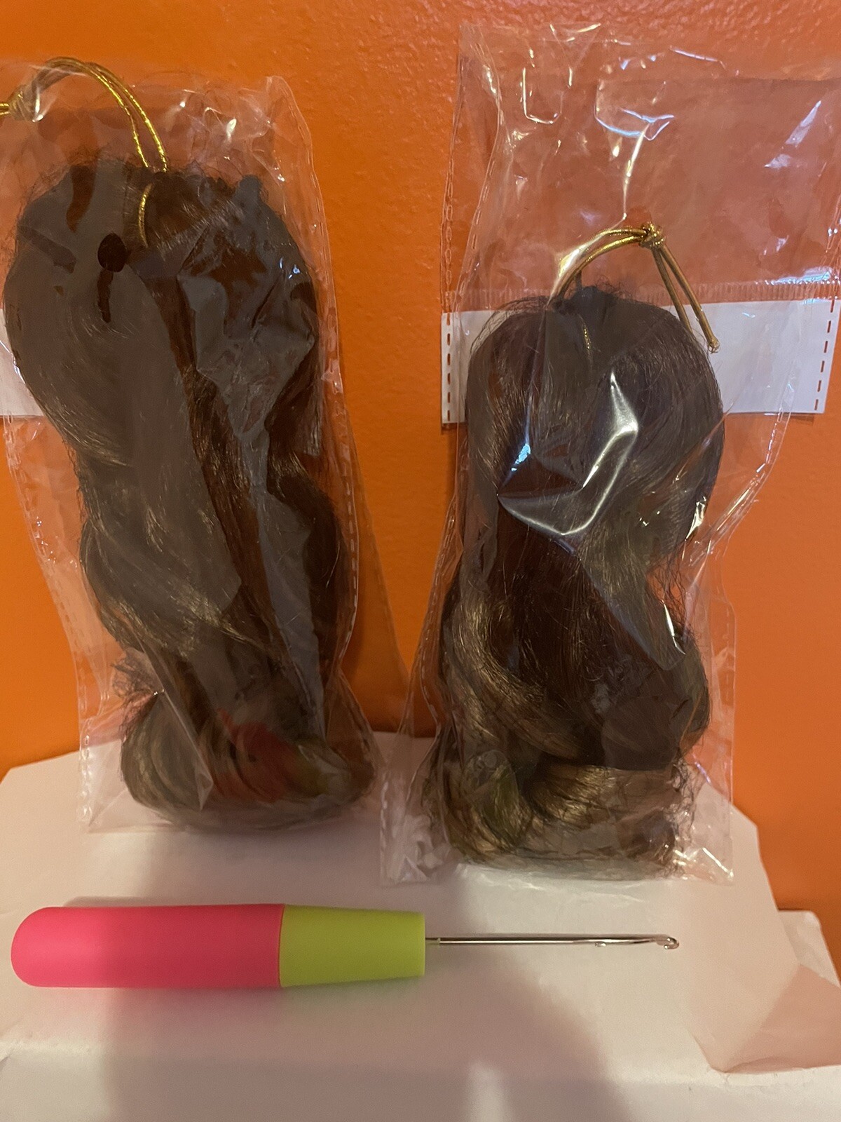 Hair Extension 2 Pack Ocean Wave 9 Inches