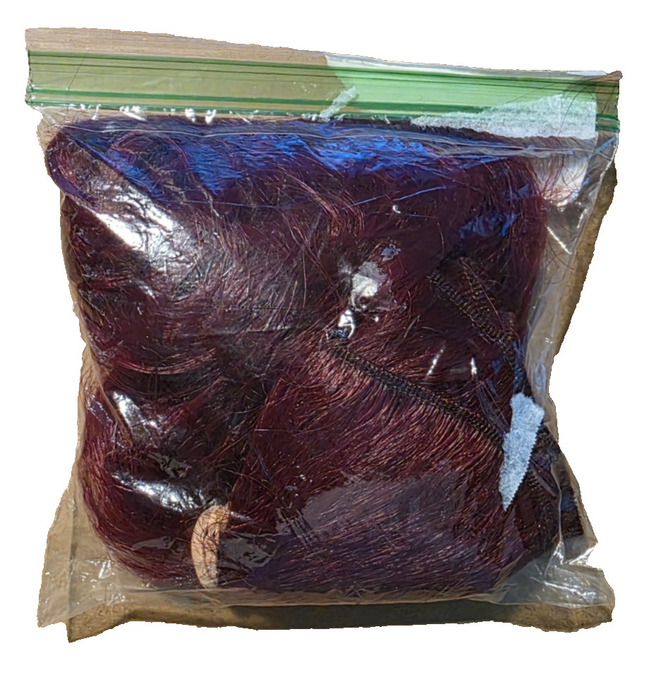 Burgundy Clip in Hair Extensions Full Shine Remy Human Hair 26 Inch 120g 7Pcs