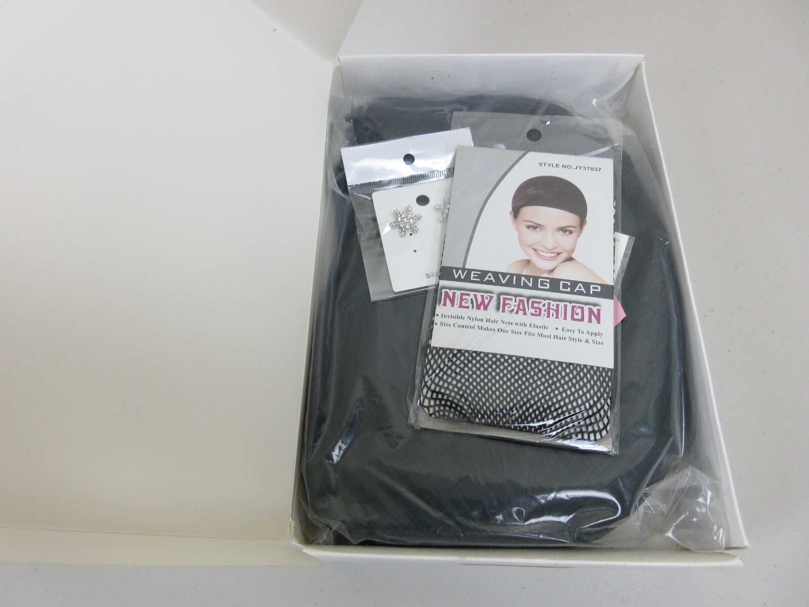 VCKOVCKO Short Bob 12″ Fashion Wig – Mix Green (New/Open Box)