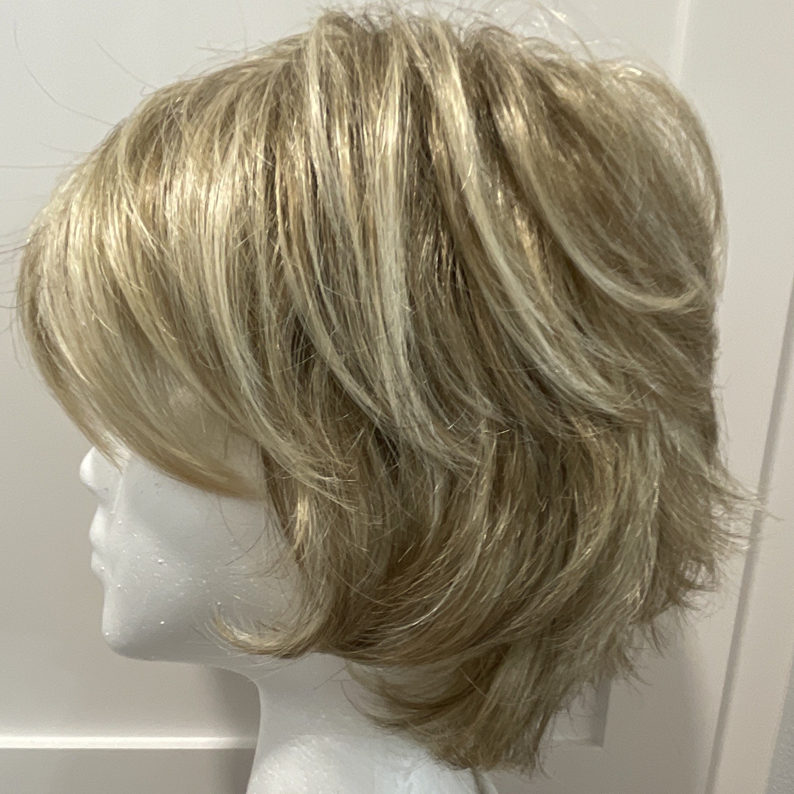 Godiva’s Secret Wigs Valerie Wig – Medium Cap, Creamy Toffee Shade Women