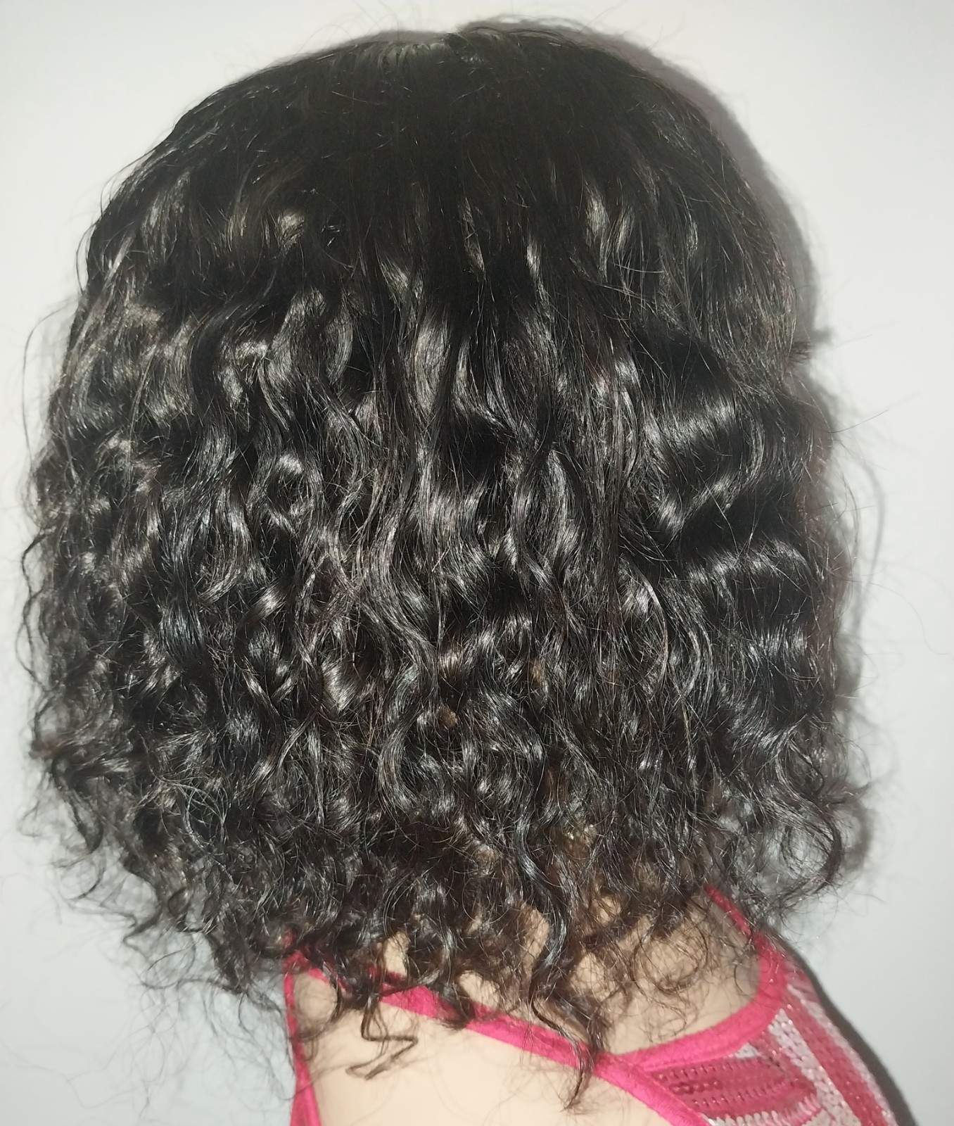Loose Deep Wave Human Hair Wig