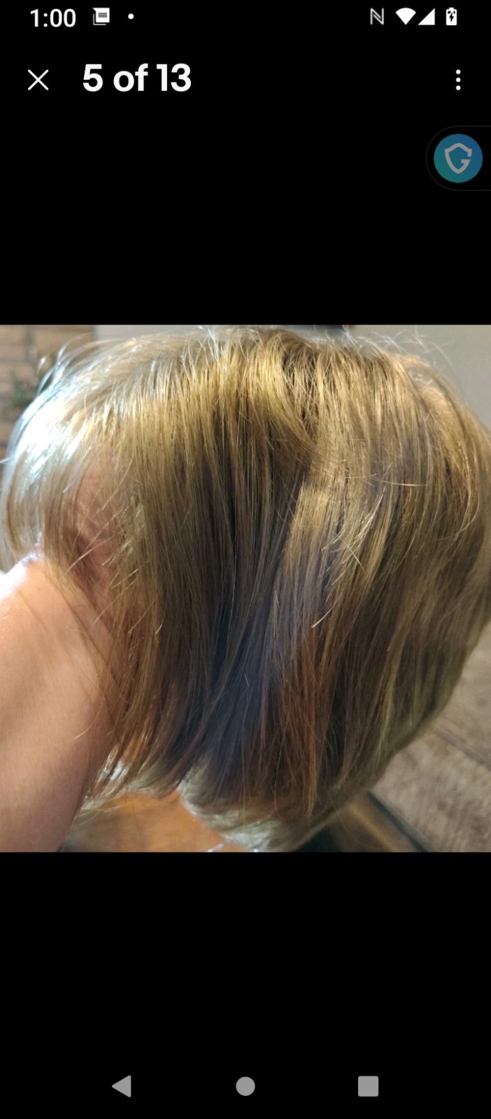 Estetica Designs Wig R14/26H Golden Wheat Blonde New Attached Tag No Box