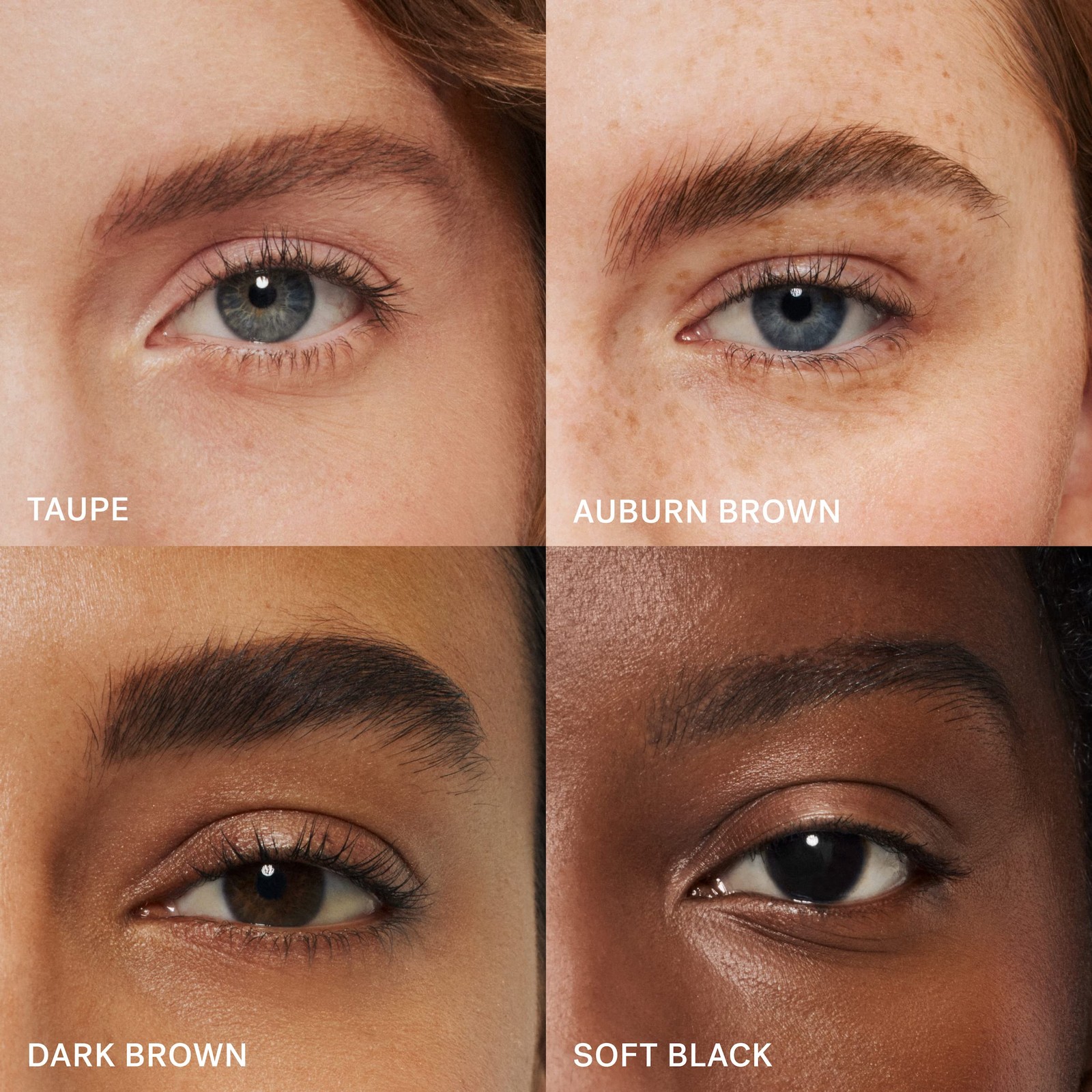– In Full Micro-Tip Brow Pencil with Spoolie | Buildable Pigment, Fade-Resist…