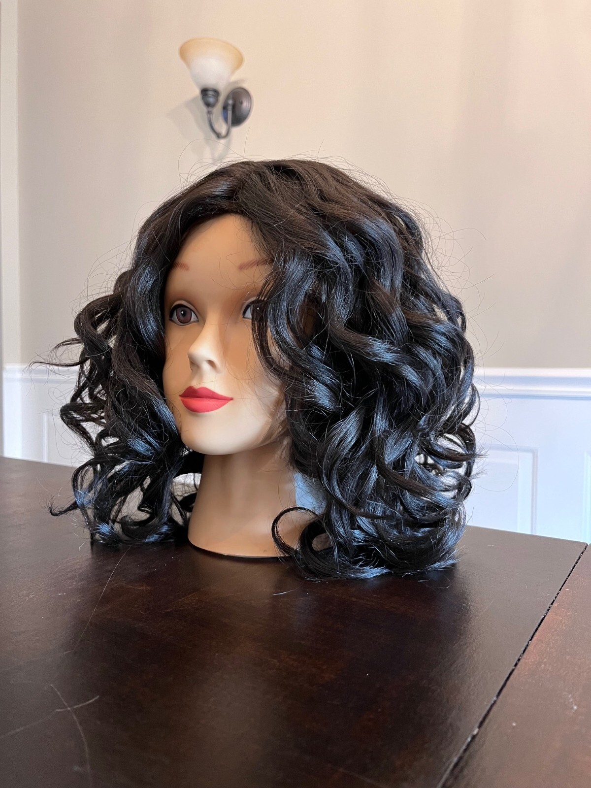 Shake-N-Go Equal Deluxe Premium Synthetic Wig SHANE SOH233144