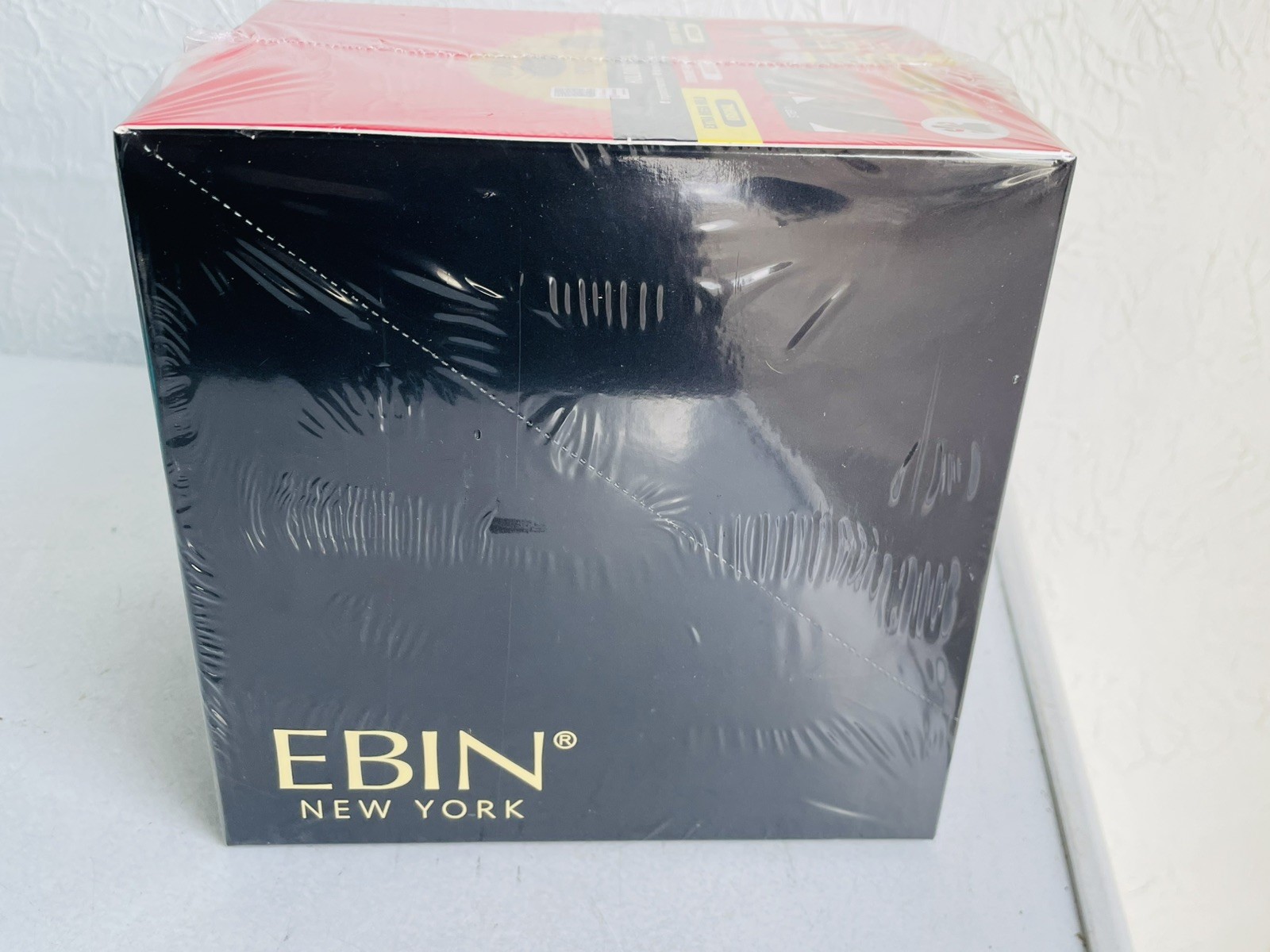 12 Pack EBIN Wonder Lace Bond Wig Holding Gel Extreme Firm Hold Active 4 OZ