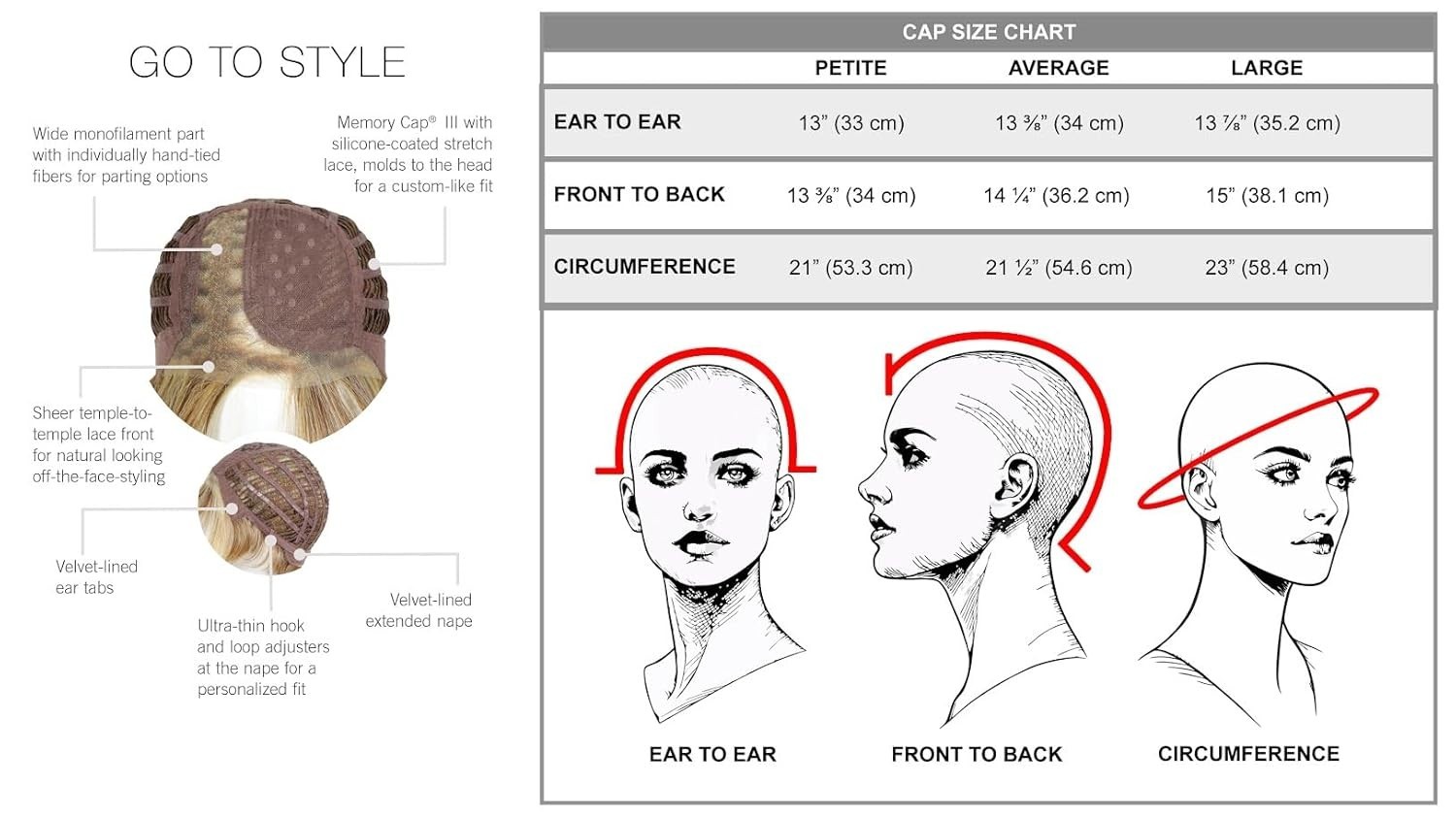 Raquel Welch Go To Style Versatile Flattering Short Shag Wig Honey Ginger