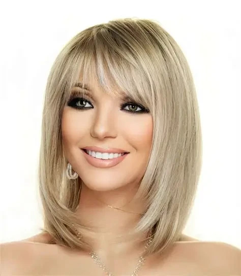 Jon Renau Blonde Emilia Wig 22F16 Lace Front Hand Tied Monofilament New RRP$639