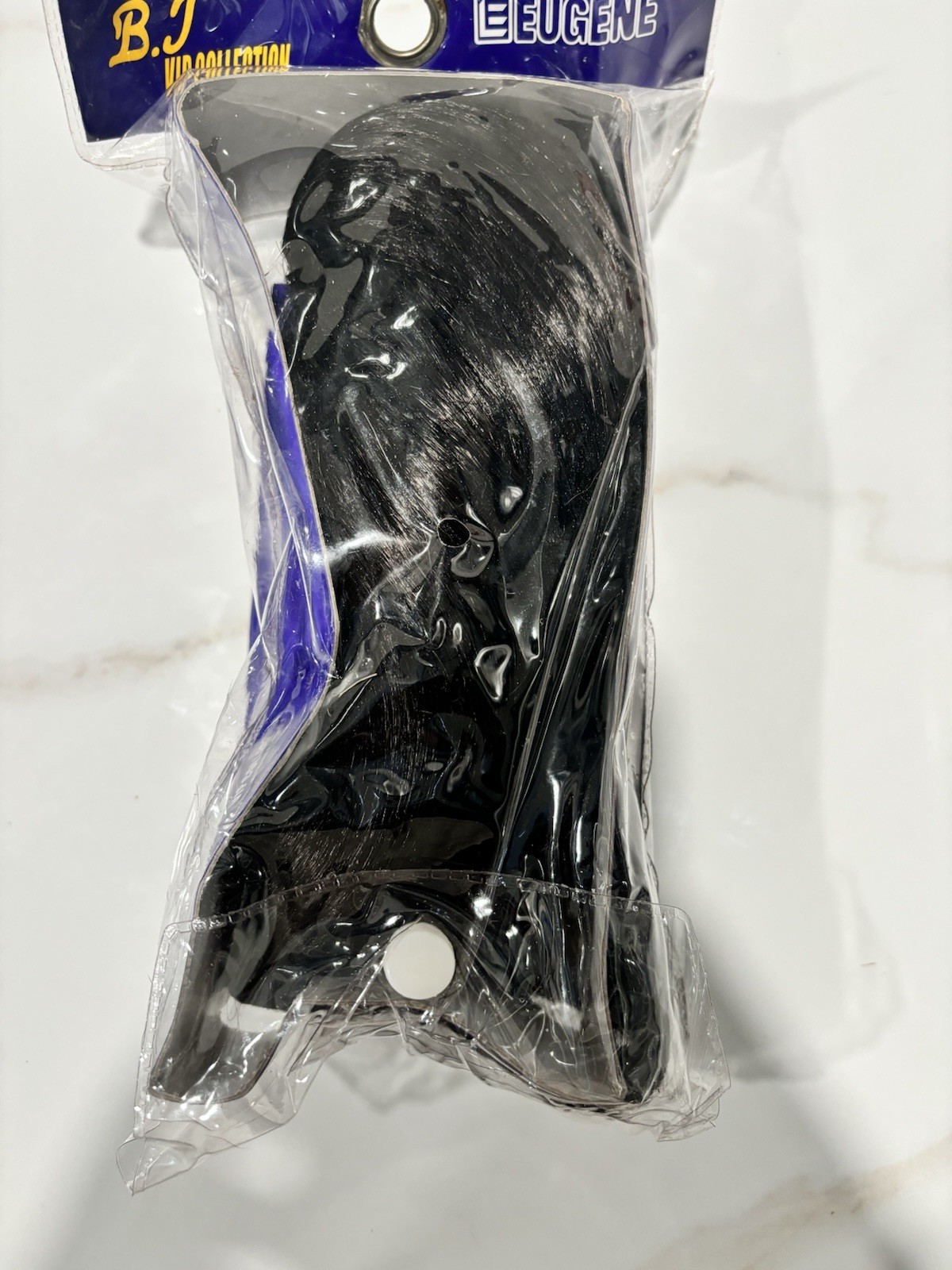 Eugene VIP Collection 100% Kanekalon Tasha 1 Flip Out Hair Extension Dark Brown