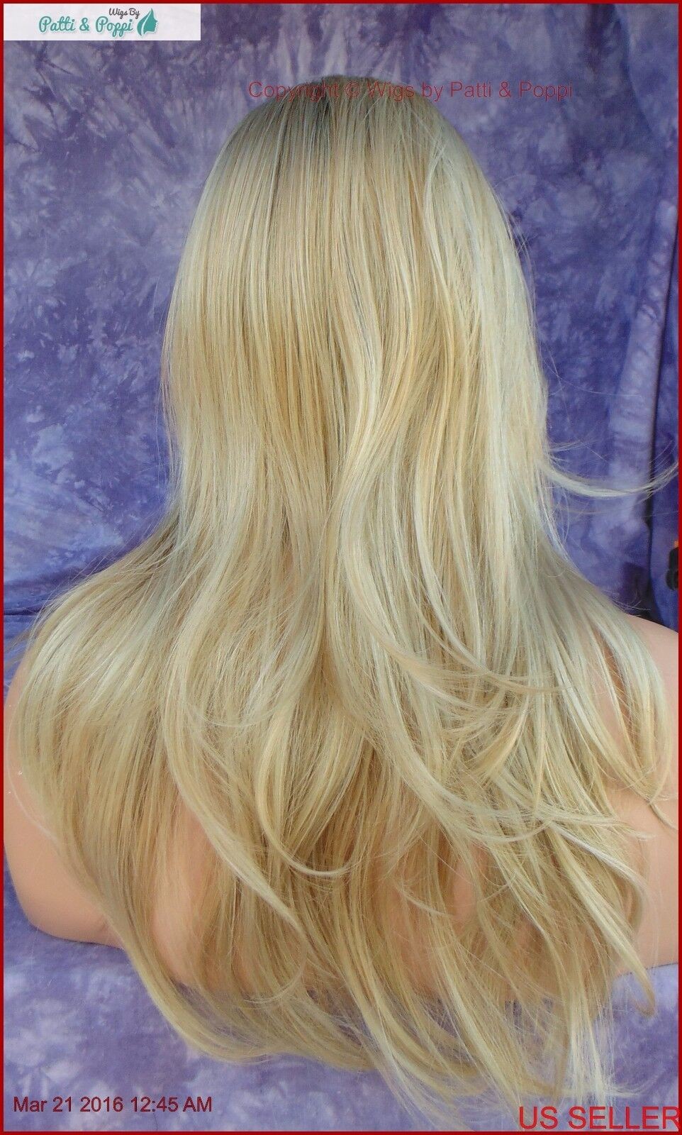 ANGELICA | COLOR SANDLEWOOD H | AUTHENTIC NORIKO WIG | CUTE SEXY STYLE 506 -1