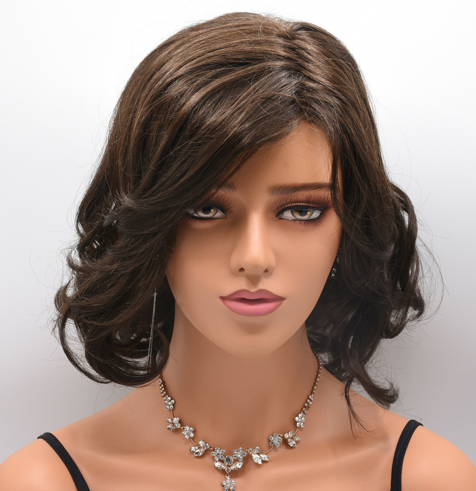 DREW Wig by ESTETICA, R4/6 color,*CLEARANCE!!* Lace Front, Mono Part, NEW
