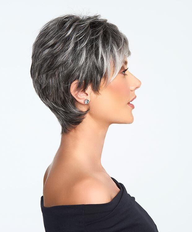 Crushing on Casual Raquel Welch Wig Lace Front Monotop U Pick Color Authentic