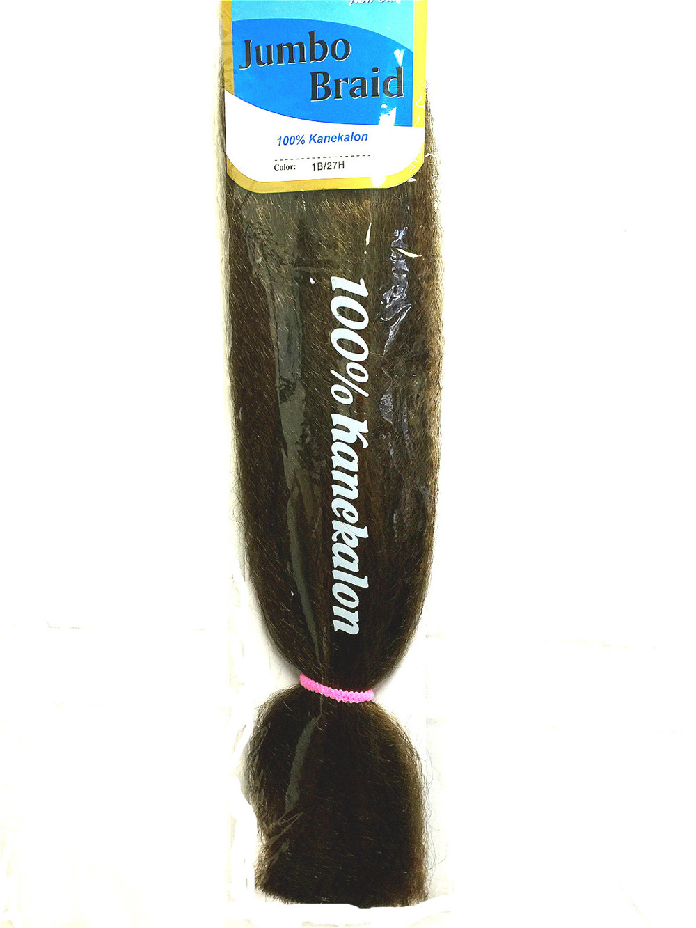 100% Kanekalon Braiding Hair, Jumbo Braiding Hair, KK Braiding hair, 46″ Inch