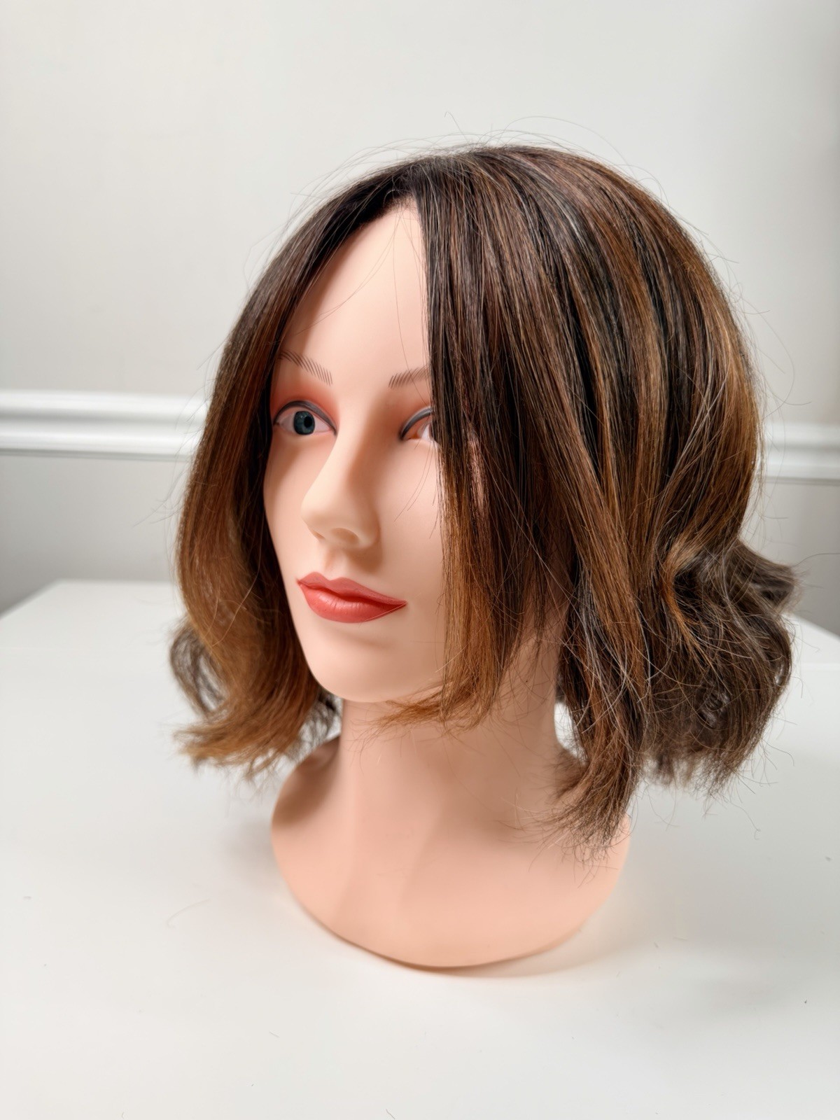 Raquel Welch Synthetic wig mono top Lace Front Wig RL8/29SS 37478 highlights