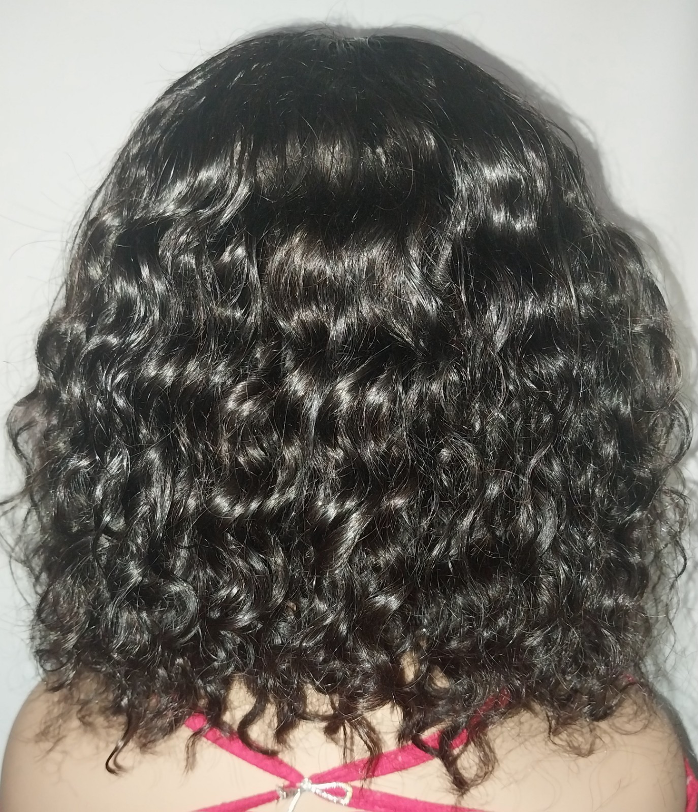 Loose Deep Wave Human Hair Wig