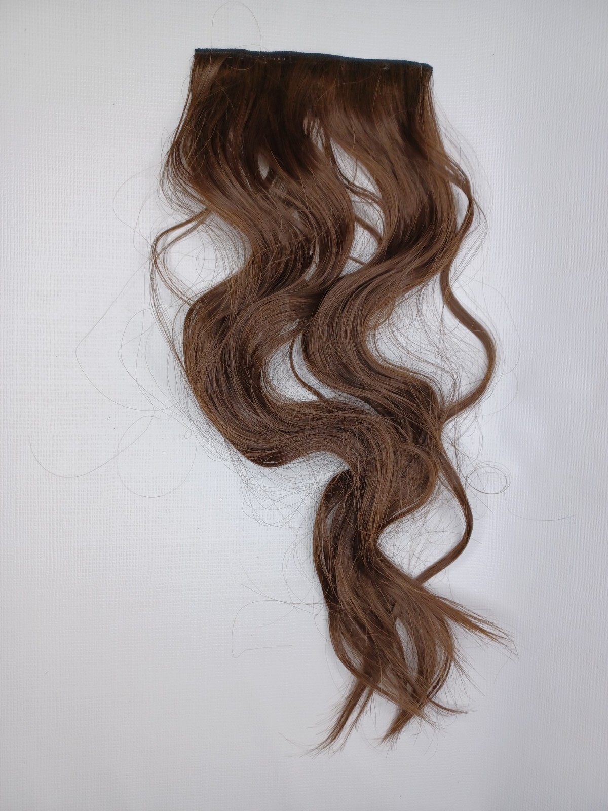 19″ Hair Extensions Dark Brown Set Of 6