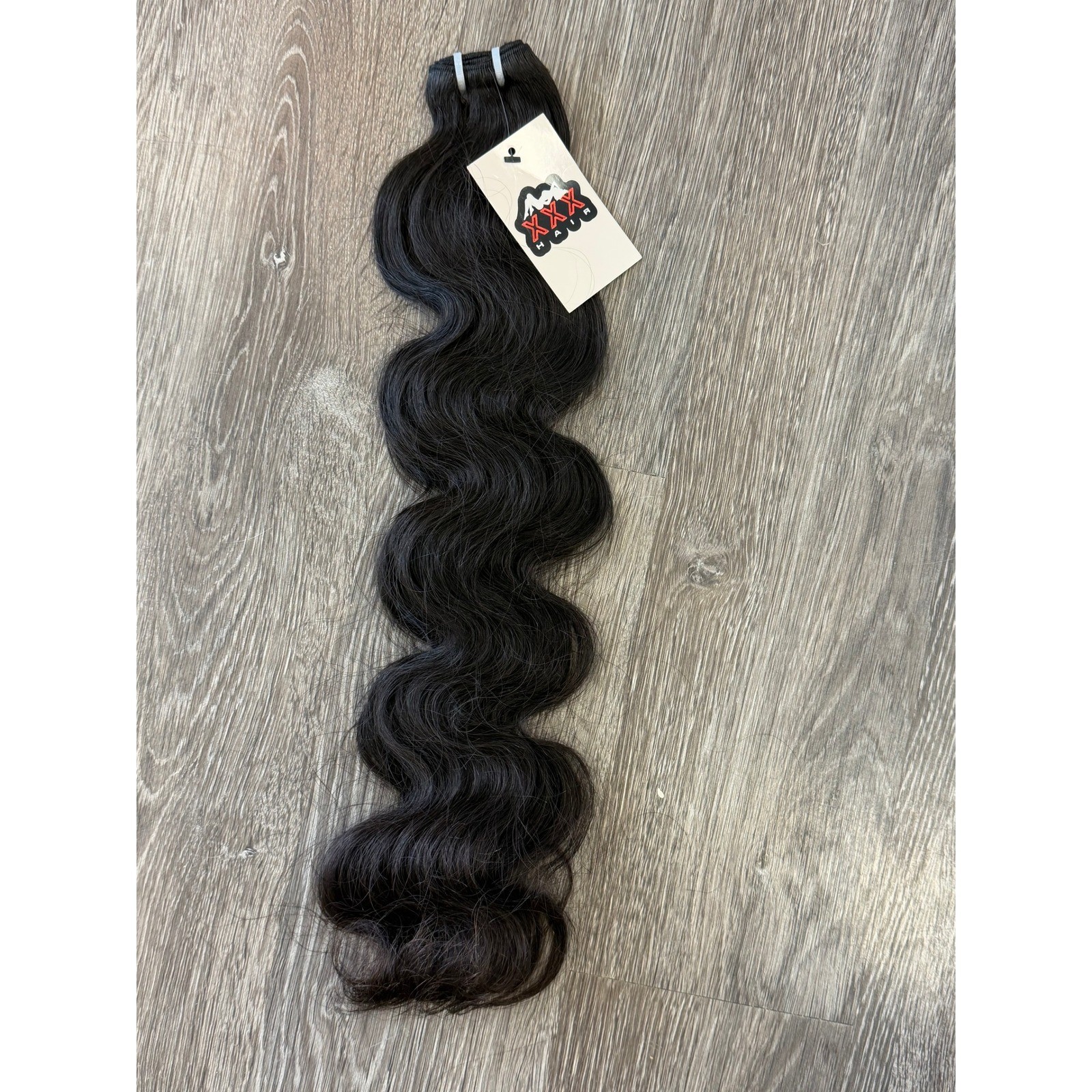 26″ Virgin Cambodian Body Wave Hair Bundle