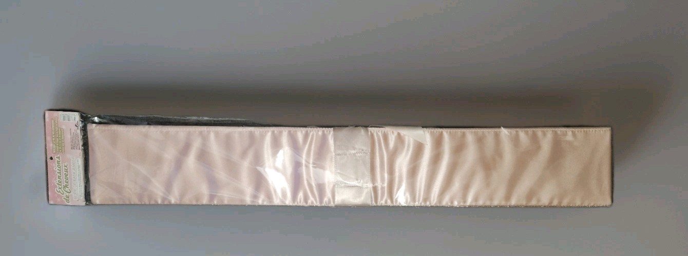 Hair Extension Travel Storge Case Holds From 8 To 26 Inches Long