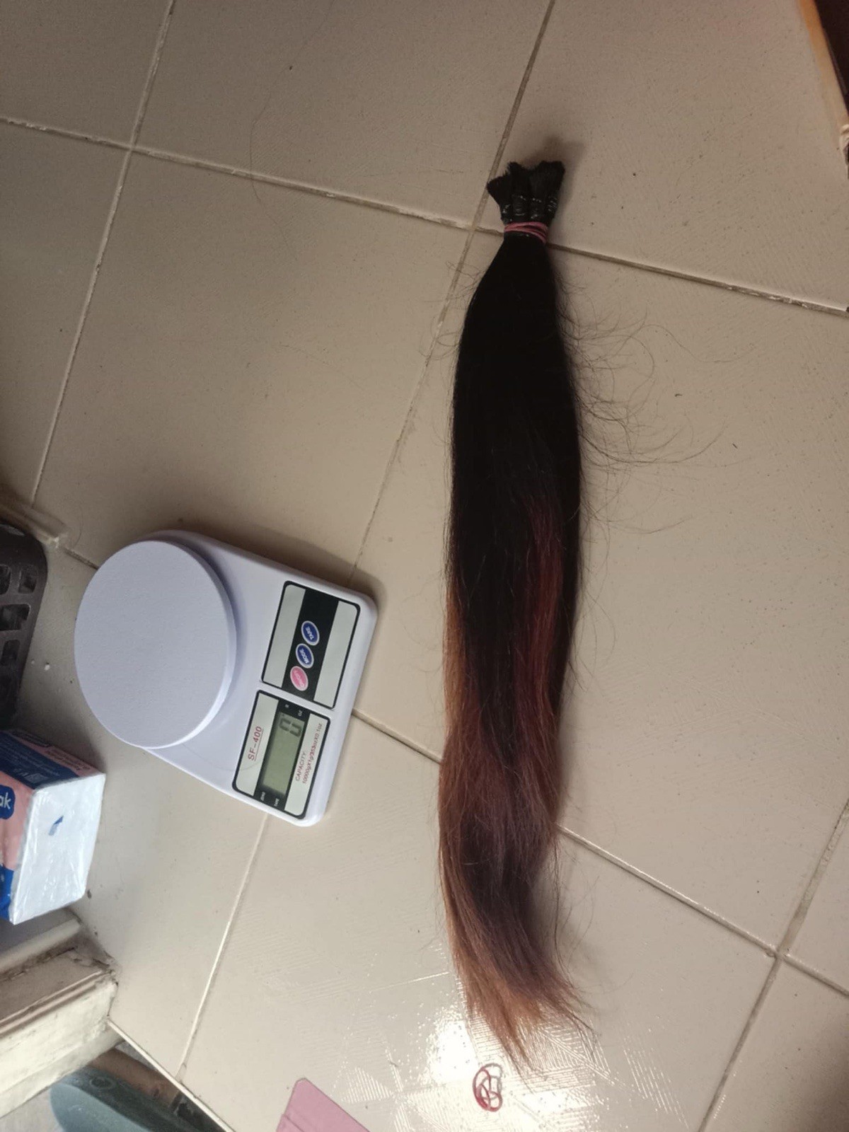 1415 human hair 19 inch