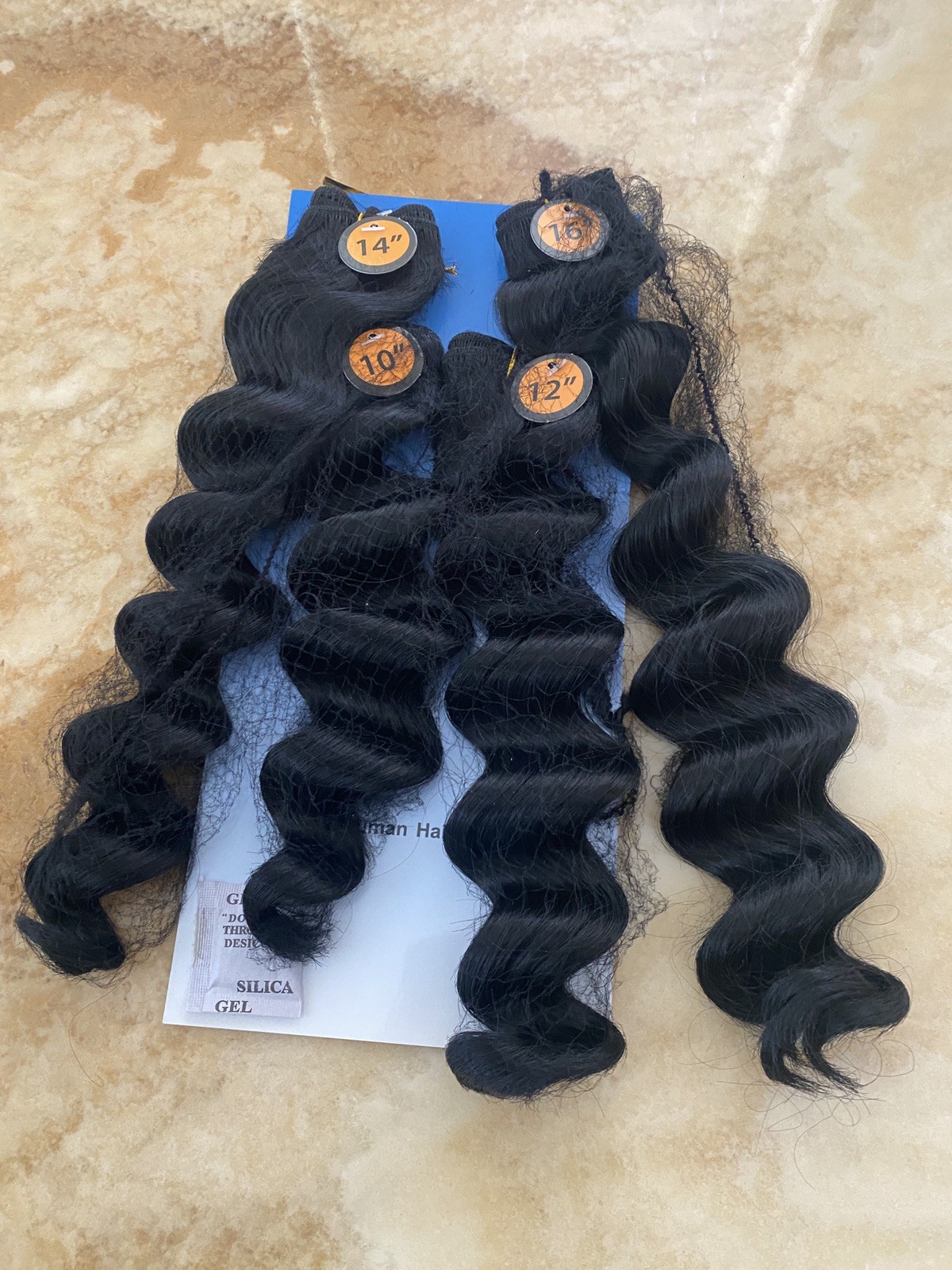 HAIRTREND SYNTETHIC HAIR DEEP WAVE “10” 12″ 14″ “16 COLOR 2