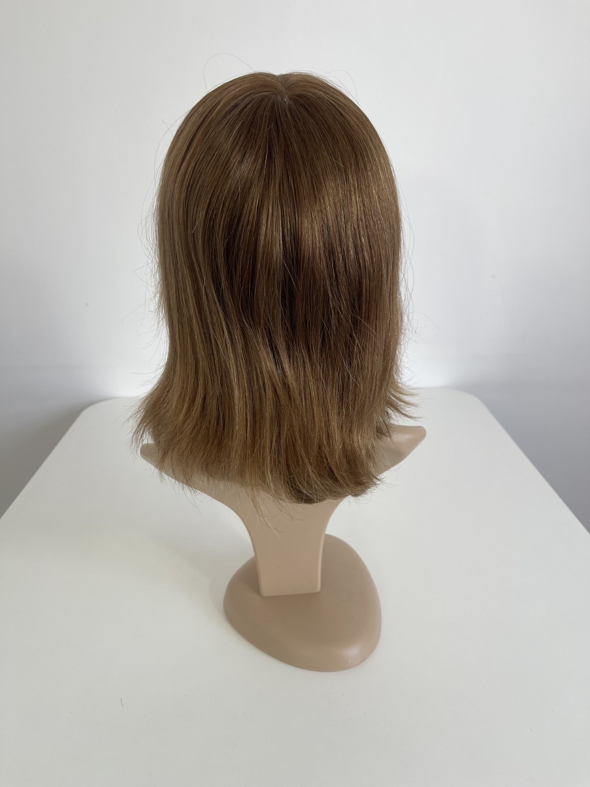 European hair made silk top lace front wig