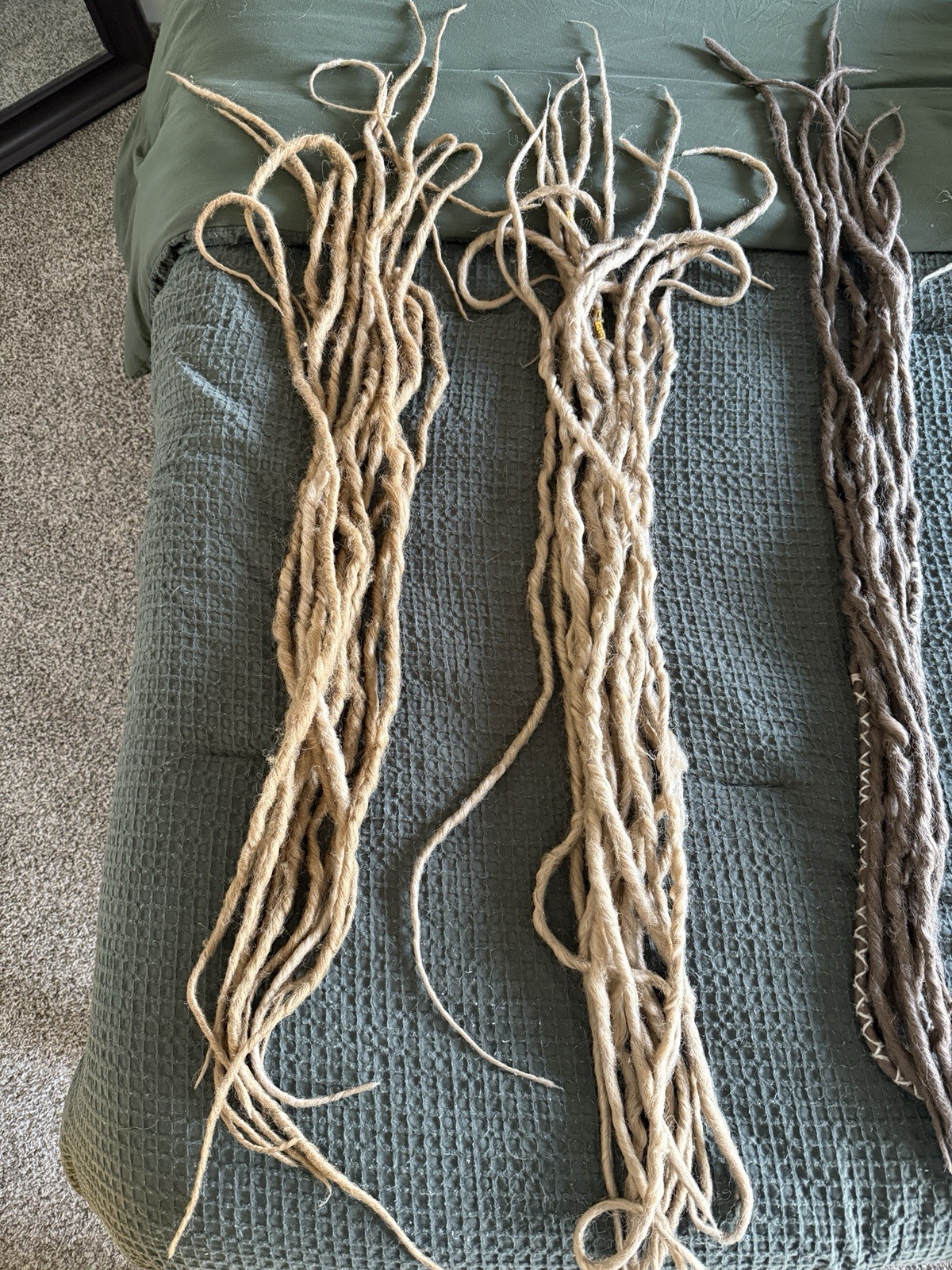 DreadFull Hippie Women’s dreads