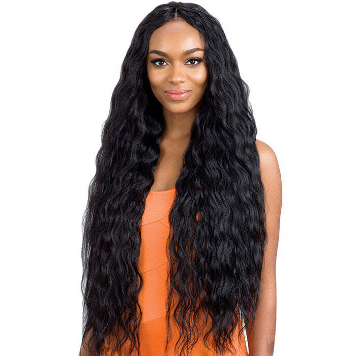 Shake-N-Go Organique Mastermix Weave – BREEZY WAVE 18″-36″