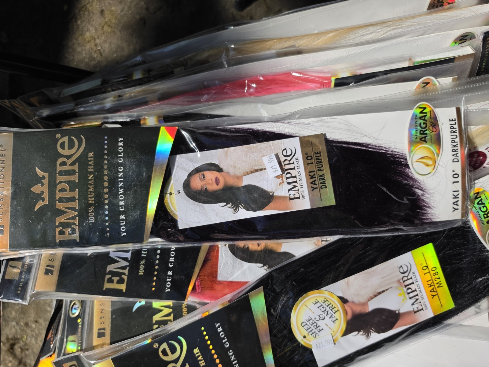 Beauty supplies Lot 3000 PCs