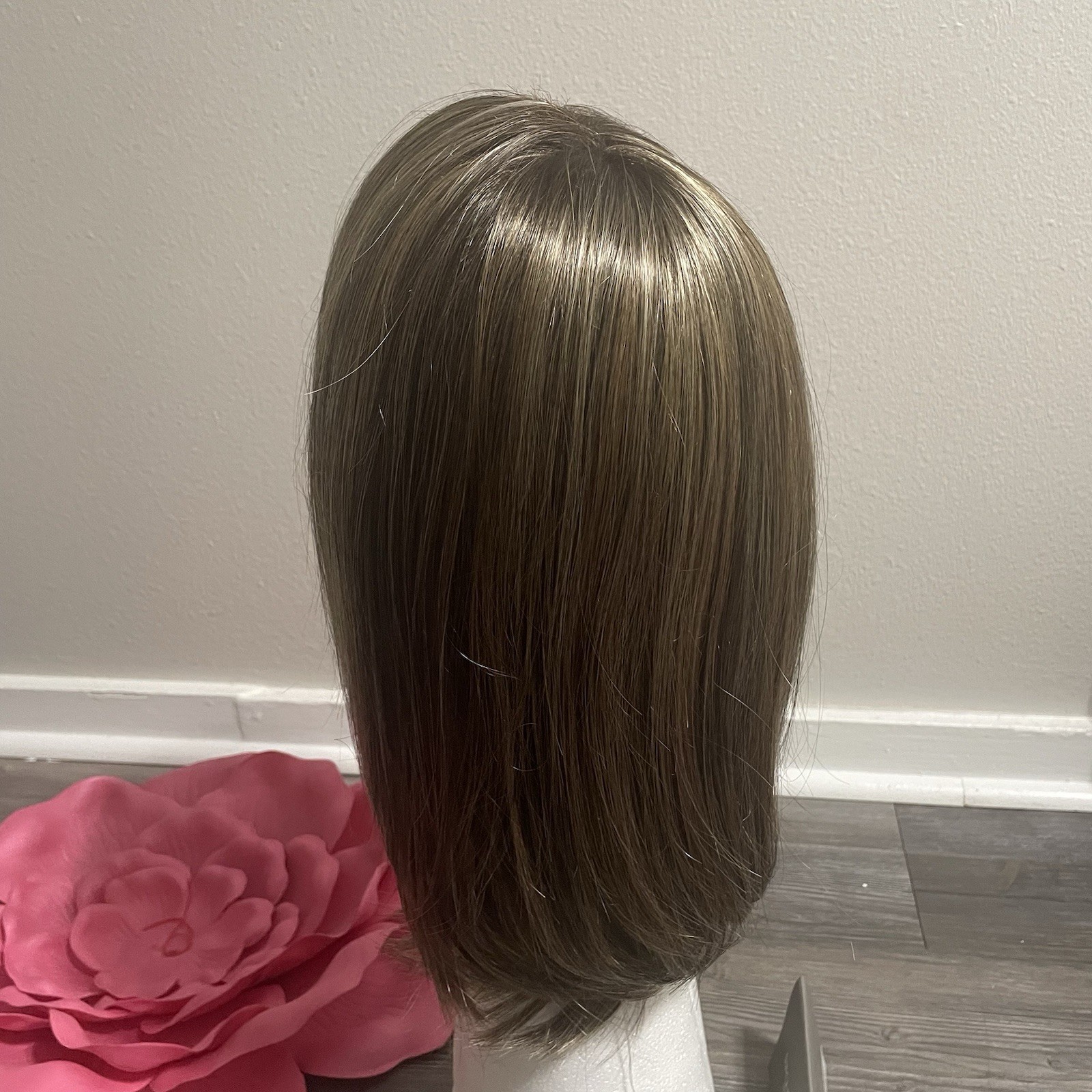 RAQUEL WELCH Hairuwear Watch Me Wow Synthetic Lace Front Wig SS Caramel SS10/16