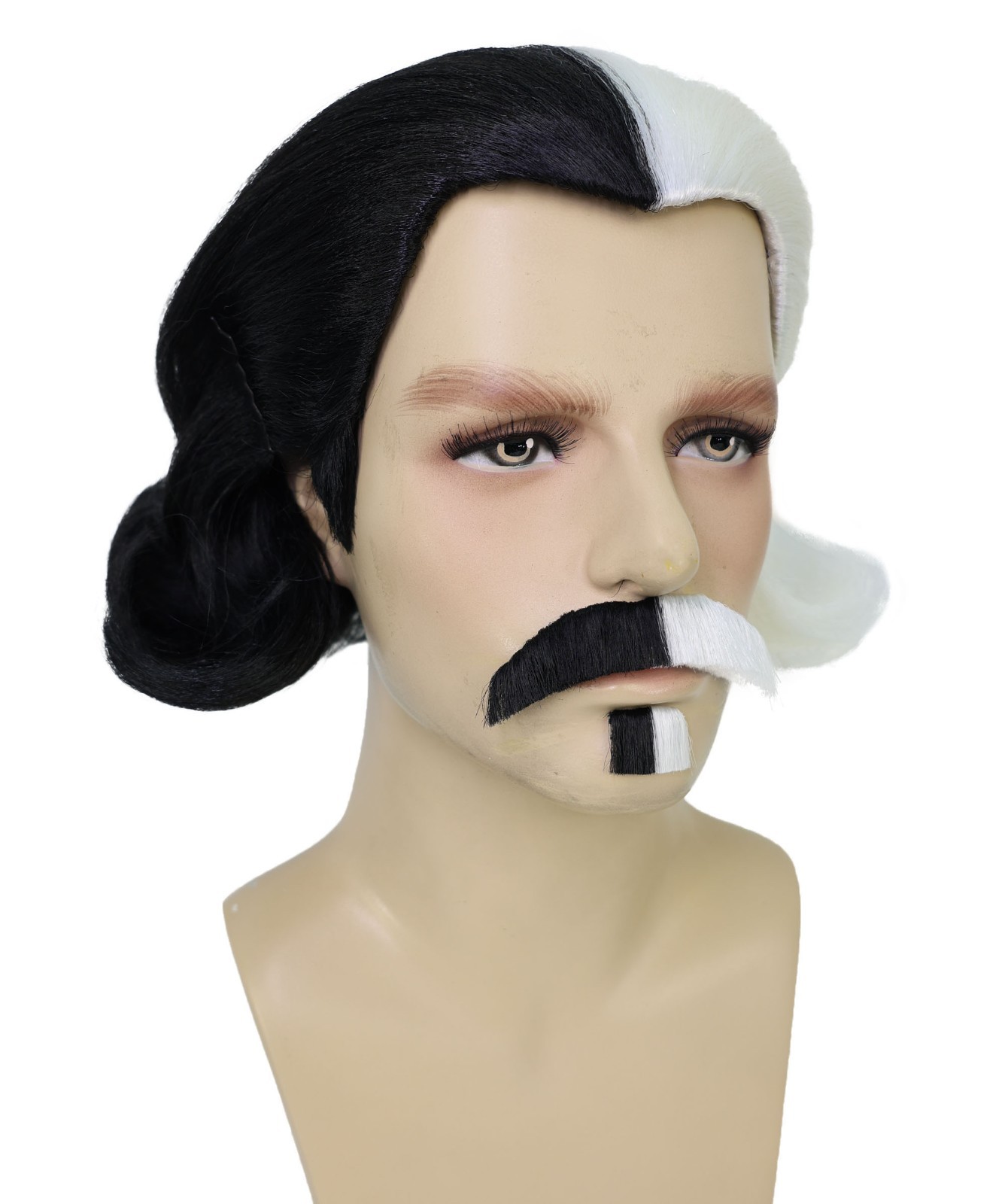 Adult Men’s Multiple Slick Back Dutch Van Der Linde Dead Redemption Wig
