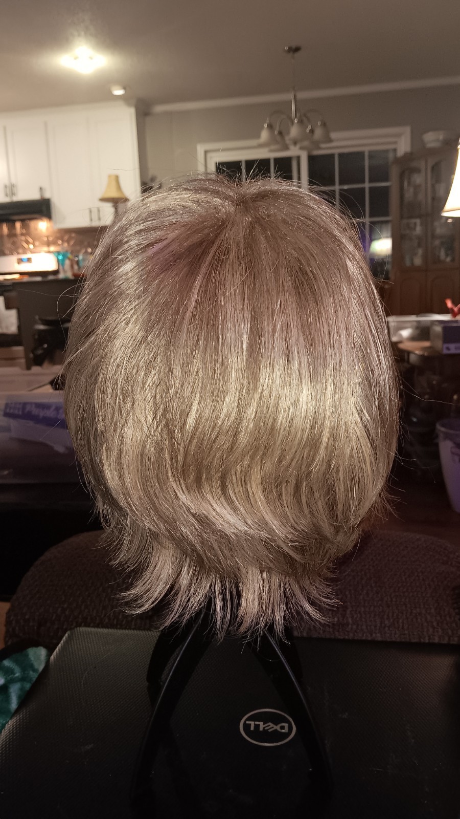 HEATHER Wig by ESTETICA, Stretch Cap, GENUINE