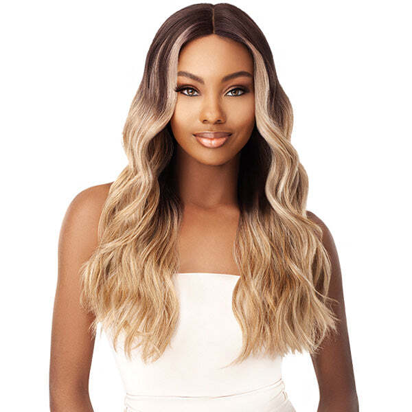 Outre Synthetic I Part Swiss Lace Front Wig – STEVIE