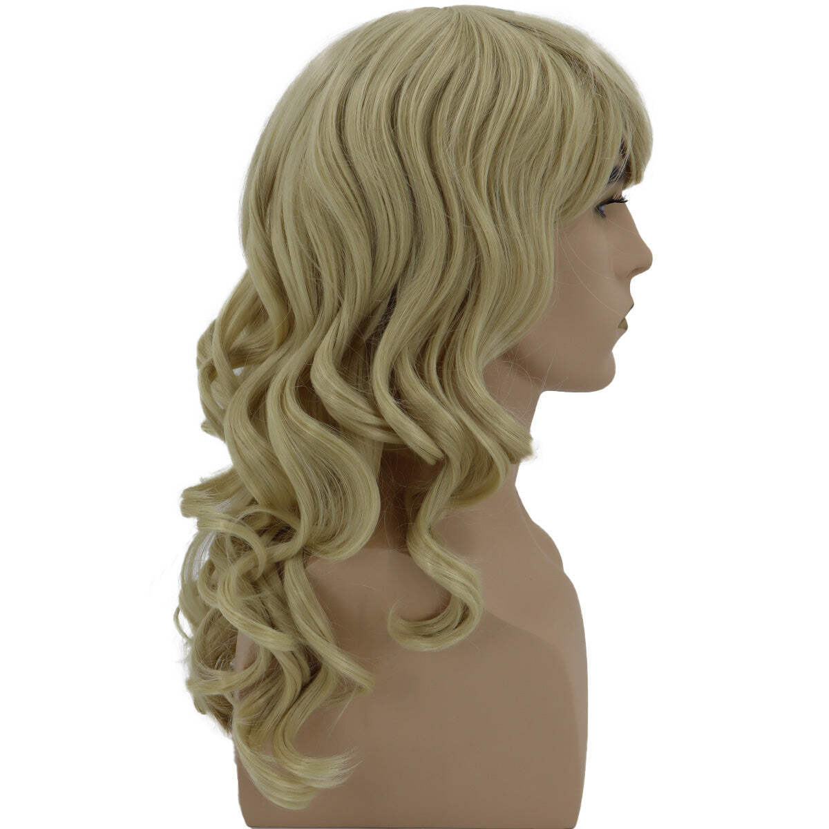 Epic Cosplay Hestia Wig, Multiple Colors Available