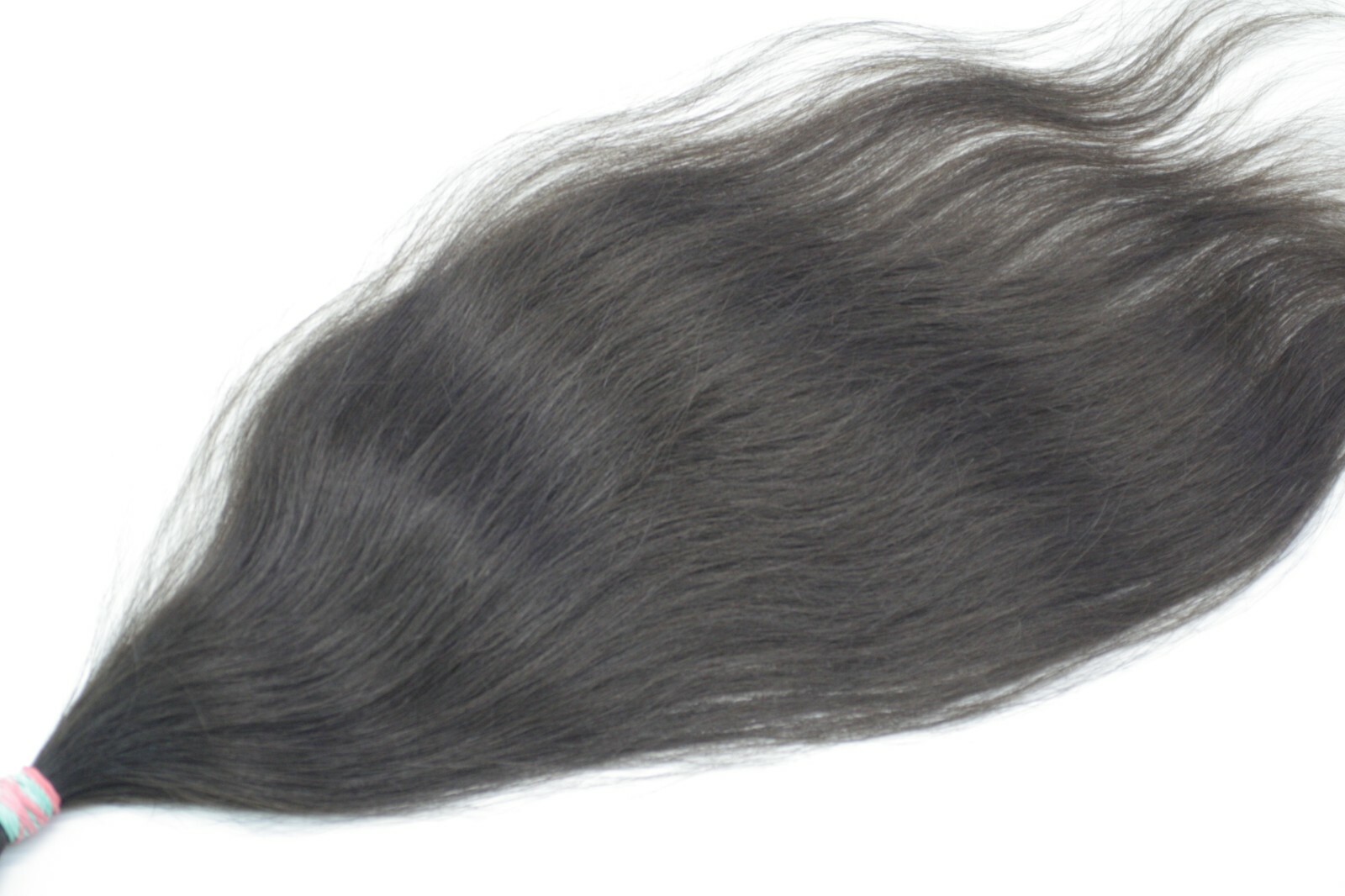 Natural South Russian Slavic hair Extension Dark Brown 75cm/29,5″ 105gr/3,7oz