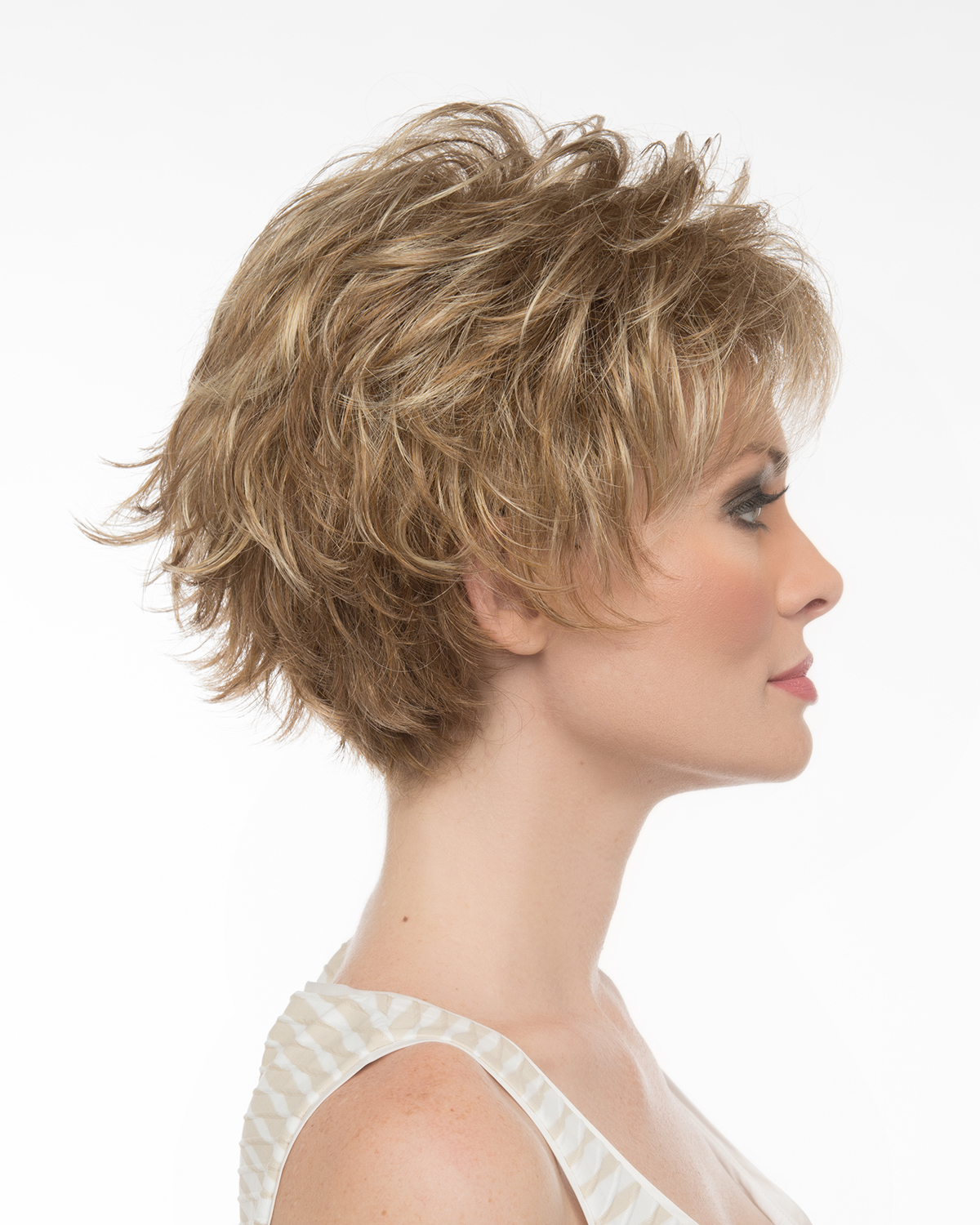 MARITA Wig by ENVY **ALL COLORS!!** Mono Top, Short Layers, NEW!