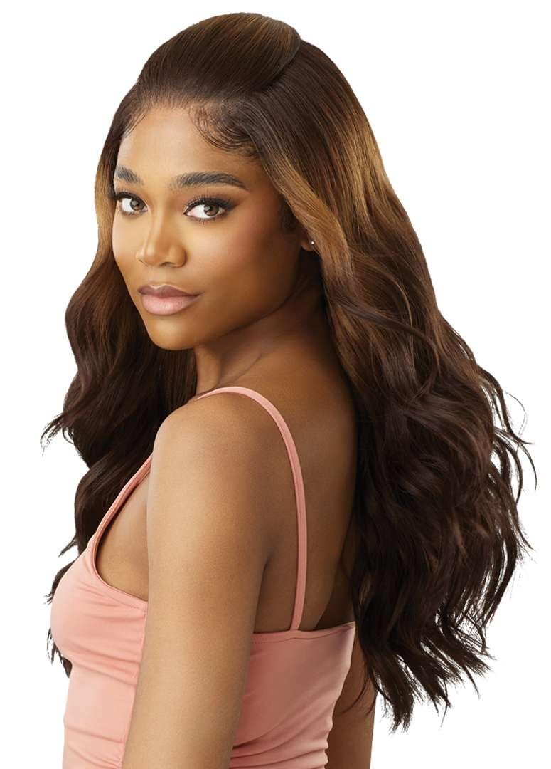 Outre Lace Front Wig – – Blue Moon