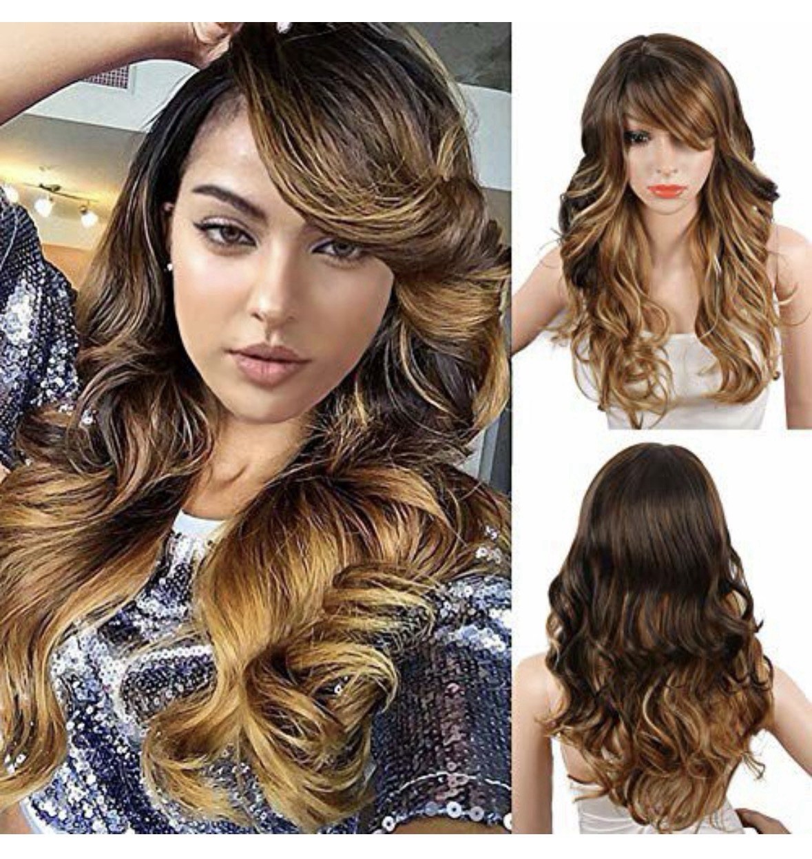 Excellent Condition Wig from KRSI